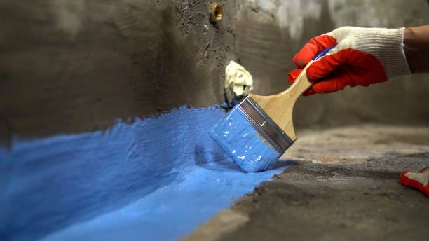 Large-scale Waterproofing work completed in Fort Jennings, OH by SJ Waterproofing Pros