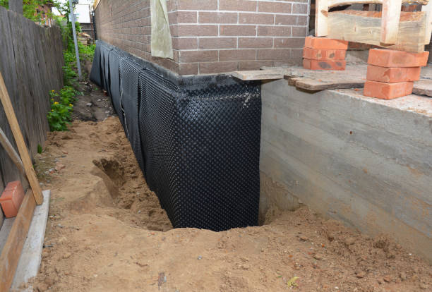 Expert waterproofing evaluation at a Fort Jennings, OH property